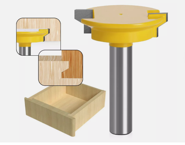 Drawer lock joints - The SawdustZone